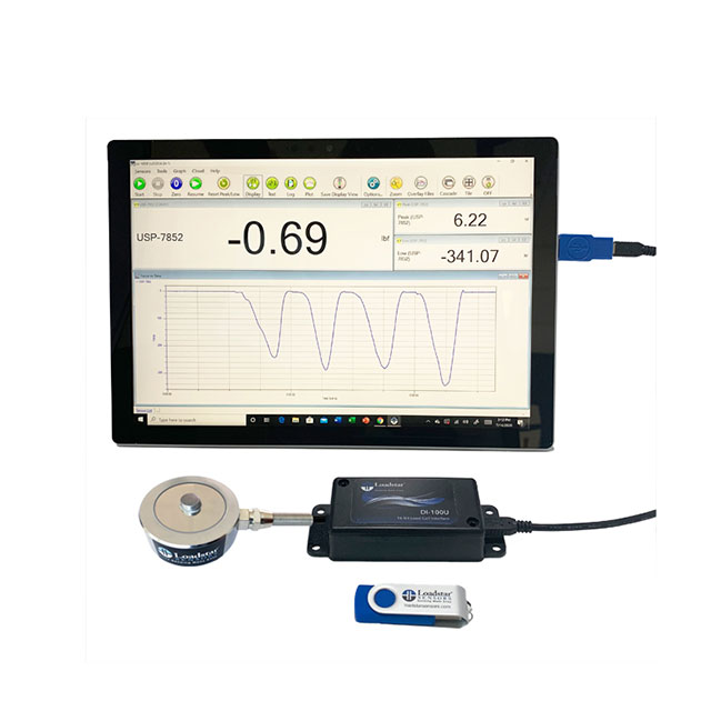 RSB2-500M-D1MU-LP-C Loadstar Sensors