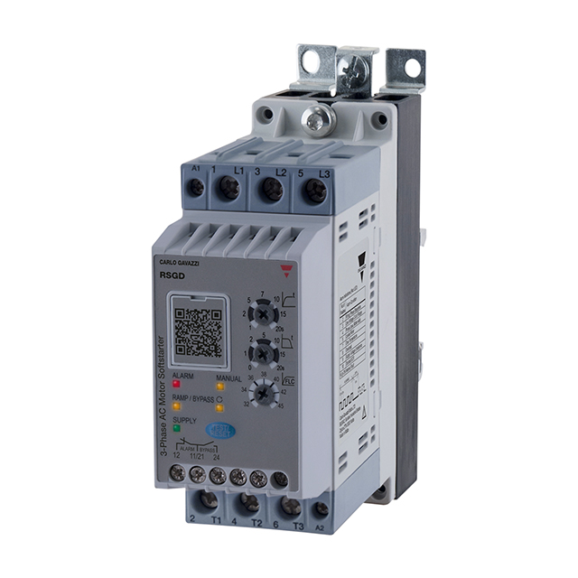 RSGD4045E0VX210 Carlo Gavazzi Inc.