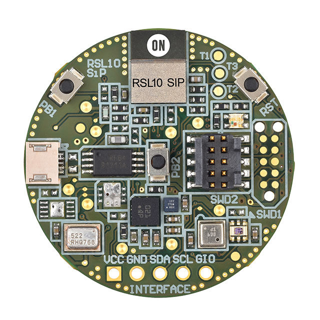 RSL10-SENSE-GEVK onsemi