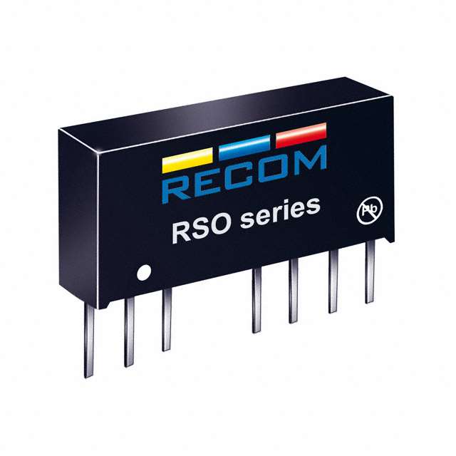 RSO-0505D/H3 Recom Power