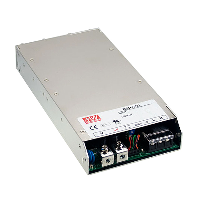 RSP-750-15 MEAN WELL USA Inc.