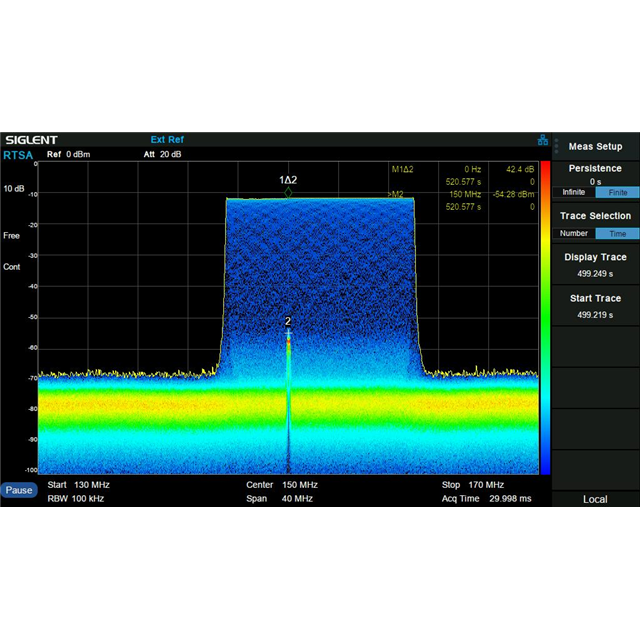 SSA3000XR-RT40 Siglent Technologies NA, Inc.