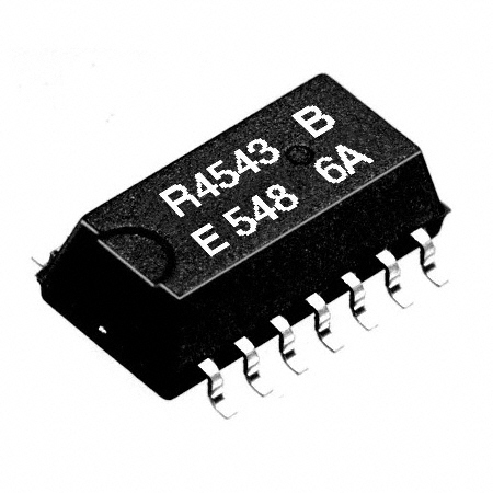 RTC-4543SA:A0 EPSON