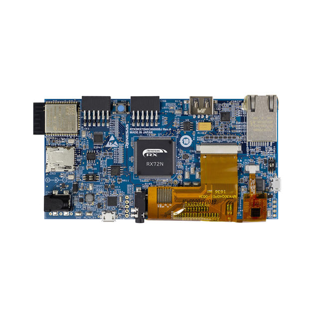 RTK0EF0058D02001BJ Renesas Electronics America Inc