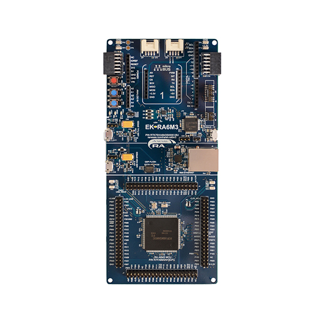 RTK7EKA6M3S01001BU Renesas Electronics America Inc