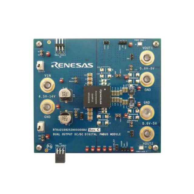 RTKA2109252H00000BU Renesas Electronics America Inc