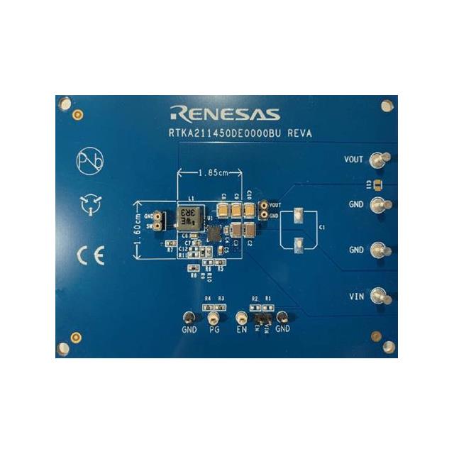 RTKA211450DE0000BU Renesas Electronics America Inc