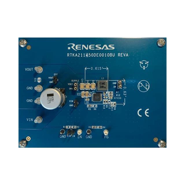 RTKA211450DE0010BU Renesas Electronics America Inc