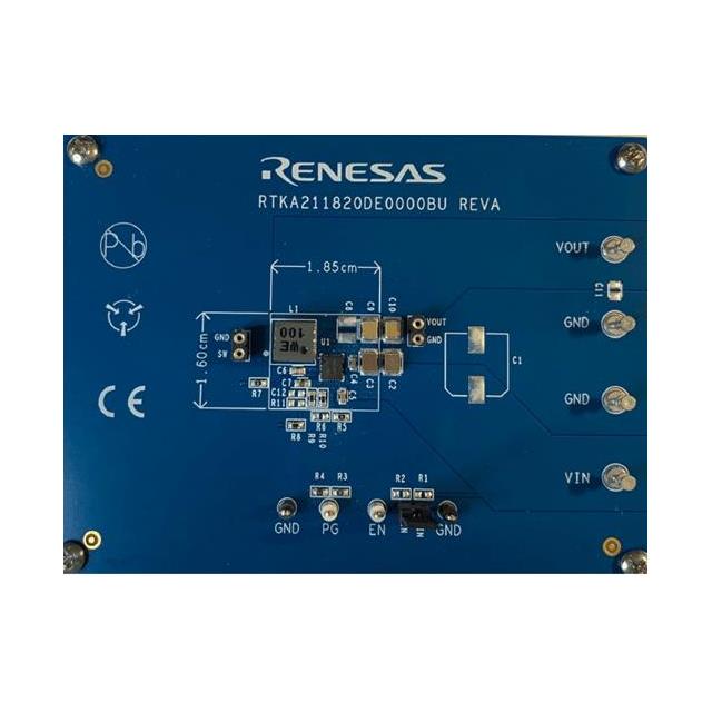 RTKA211820DE0000BU Renesas Electronics America Inc