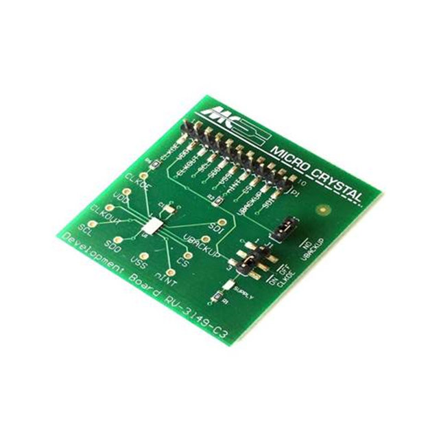 RV-3149-C3-EVALUATION-BOARD-OPTION-B Micro Crystal AG