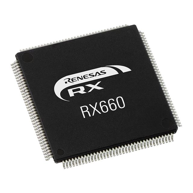 R5F56609BDFP#10 Renesas Electronics America Inc