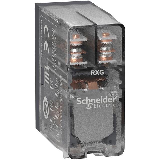 RXG25F7 Schneider Electric