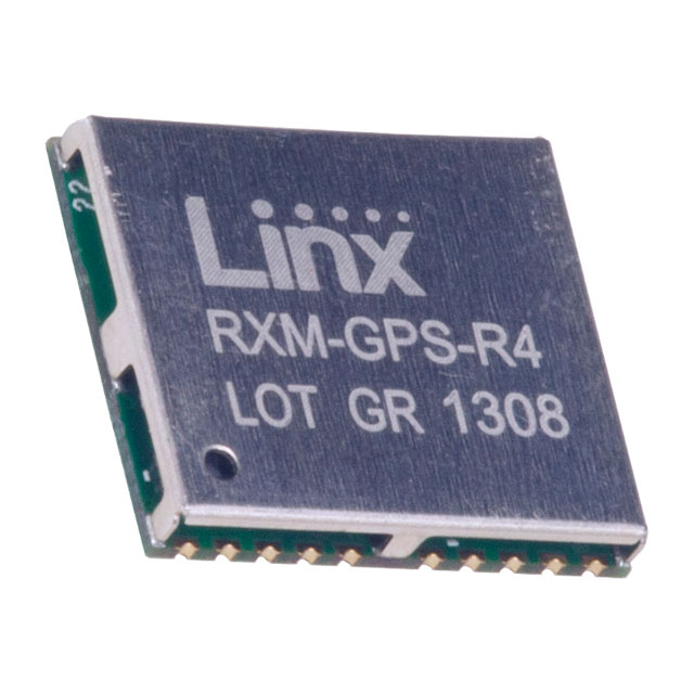 RXM-GPS-R4-B Linx Technologies Inc.