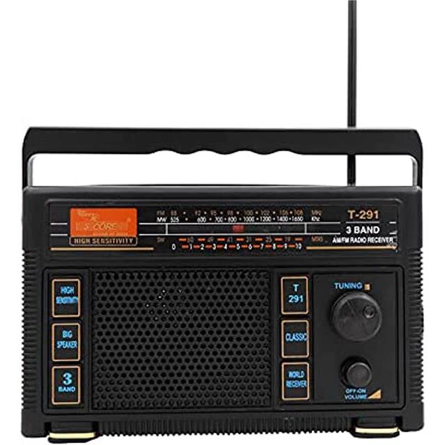 Radio T-291 5 Core Inc