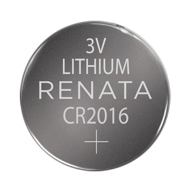 Ren-CR2016B Renata Batteries