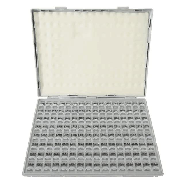 SMT Resistor Kits R08E24-50 Analog Technologies