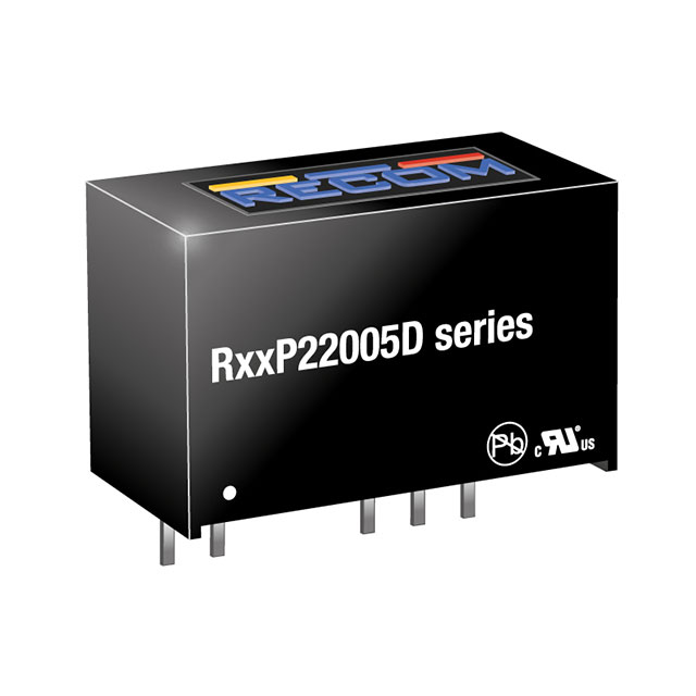 R05P22005D/P Recom Power