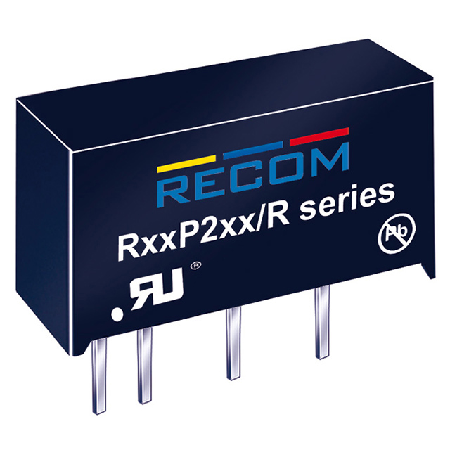 R15P205S/X2/R6.4 Recom Power