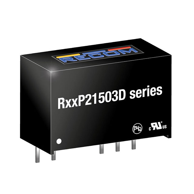 R24P21503D Recom Power