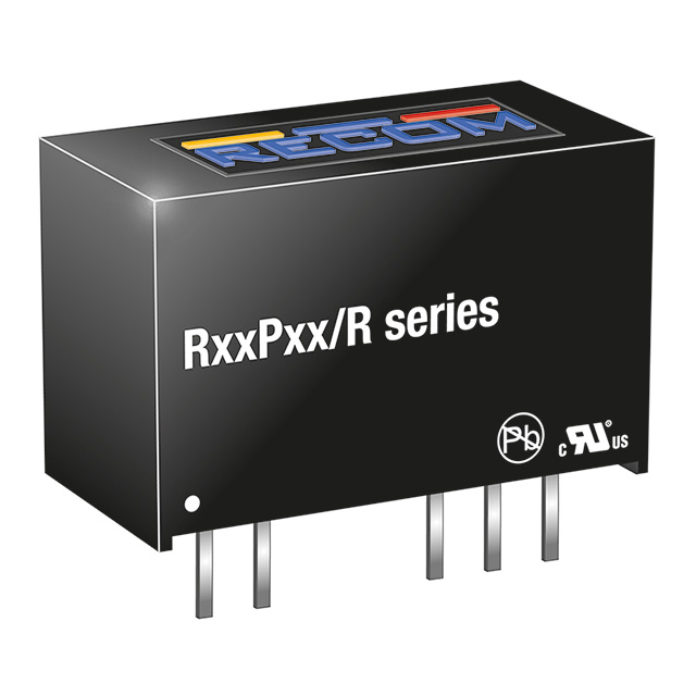 R09P05S/P/R8 Recom Power