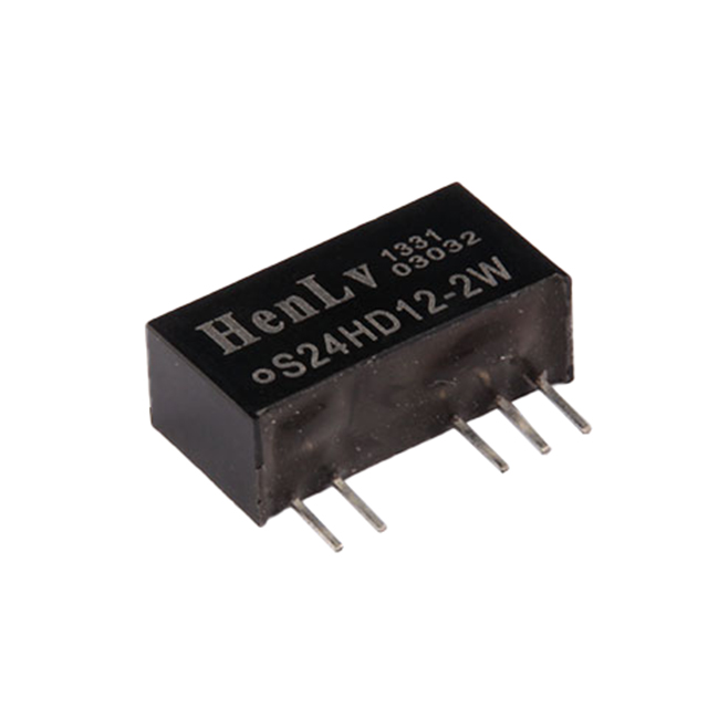 S12HD24-2WH2 HenLv Power