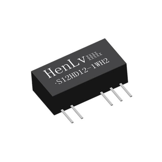 S24HD05-1WH2 HenLv Power