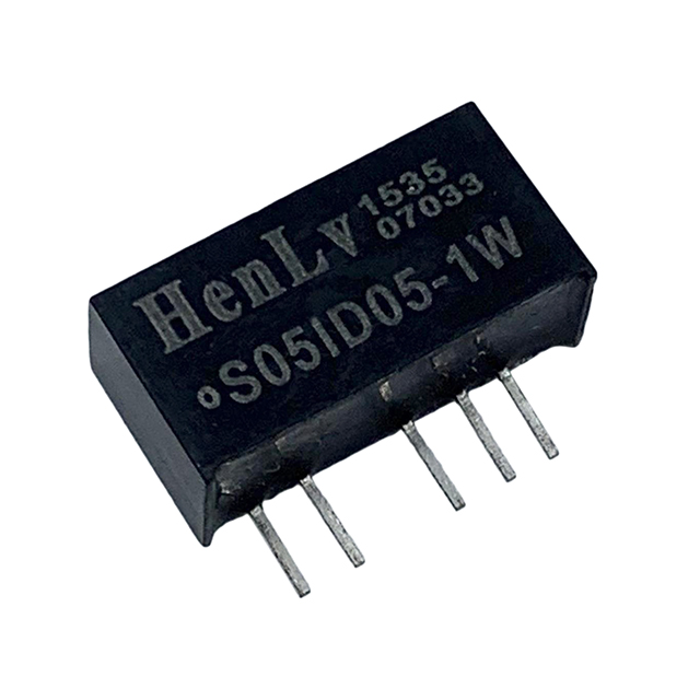 S12ID3.3-1WH2 HenLv Power