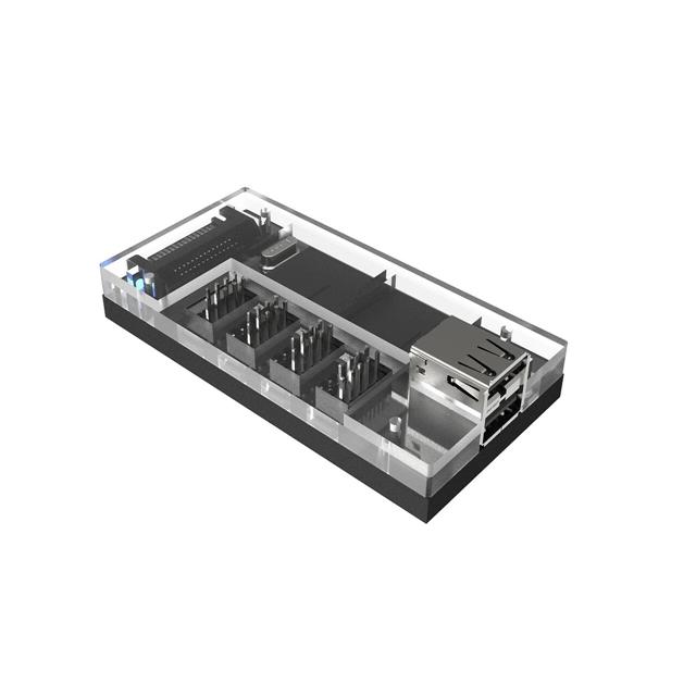 S08-303-IA Micro Connectors, Inc.