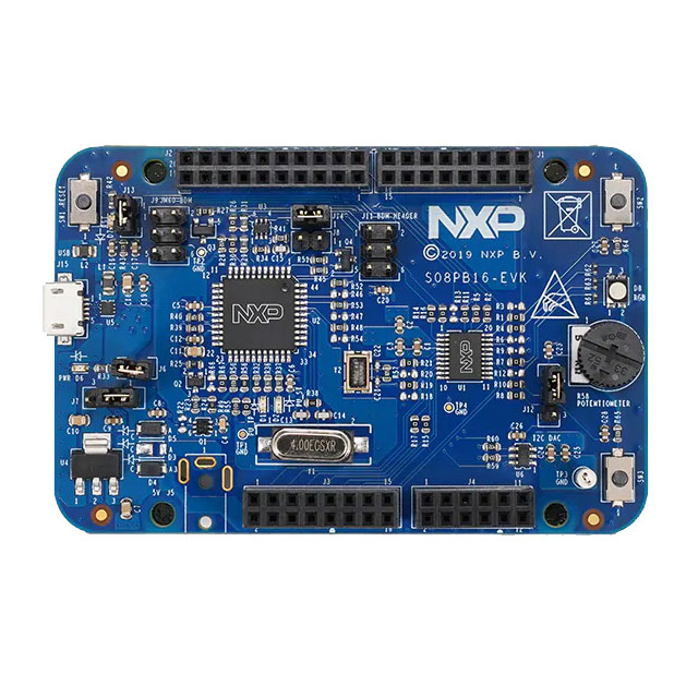 S08PB16-EVK NXP USA Inc.