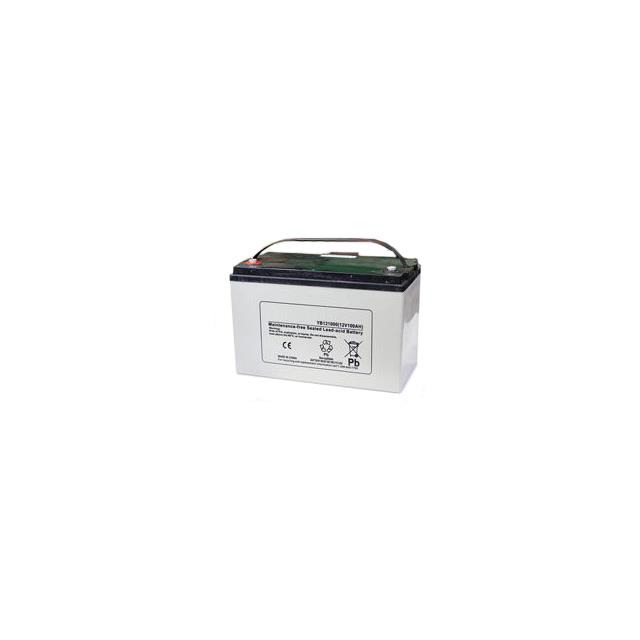 S12V500 UPS BATTERY Interlight