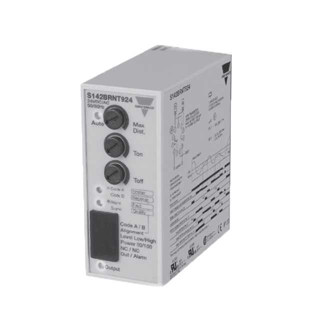 S142BRNN115 Carlo Gavazzi Inc.