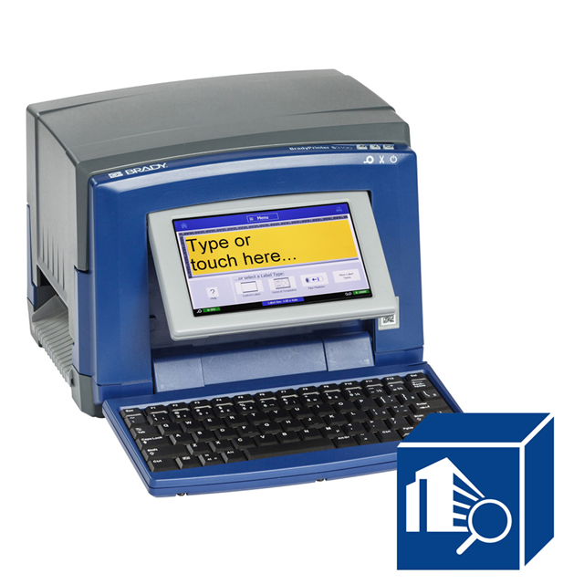 S3100-BWSSFID Brady Corporation