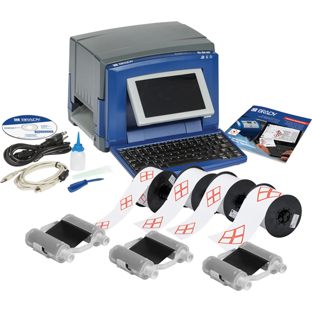 S3100-GHS-KIT Brady Corporation