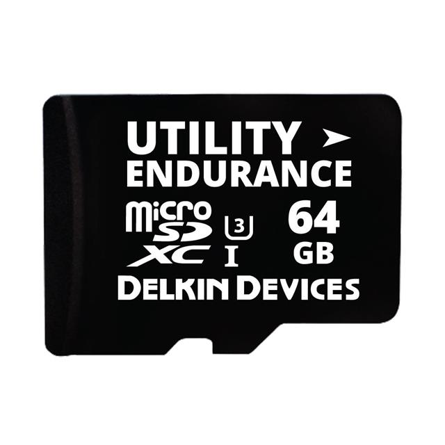 S364FSTL2-U3000-3 Delkin Devices, Inc.