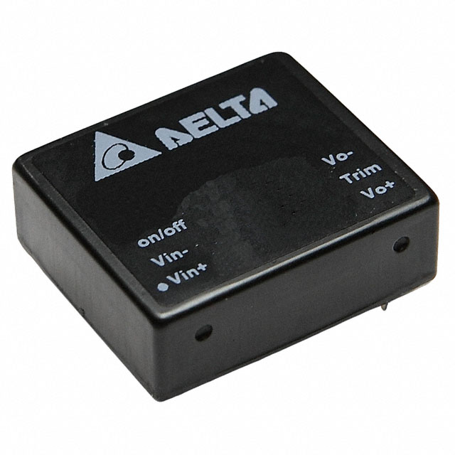 S36SE05003NDFG Delta Electronics