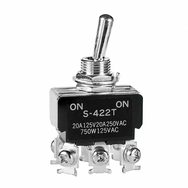 S422T NKK Switches