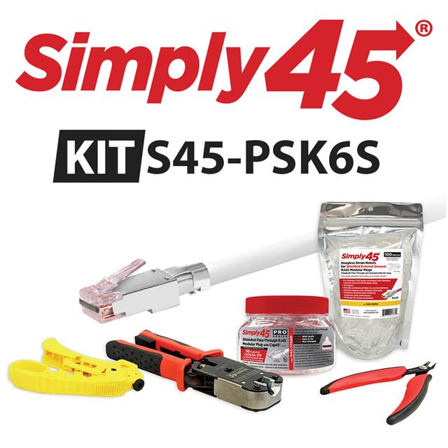 S45-PSK6S Go Simply Connect