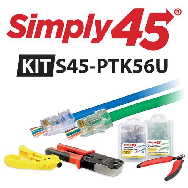 S45-PTK56U Go Simply Connect