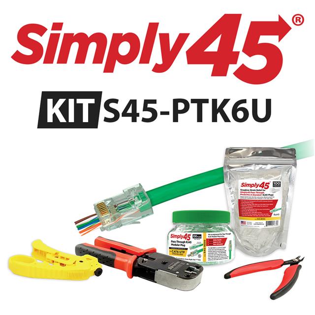 S45-PTK6U Go Simply Connect