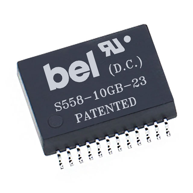 S558-10GB-23 Bel Fuse Inc.