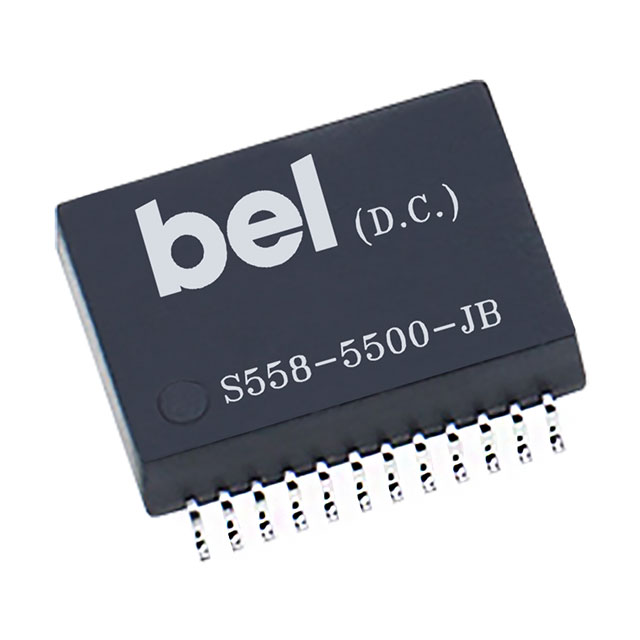 S558-5500-JB Bel Fuse Inc.