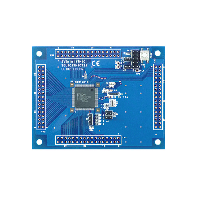 S5U1C17M10T2100 Epson Electronics America Inc-Semiconductor Div