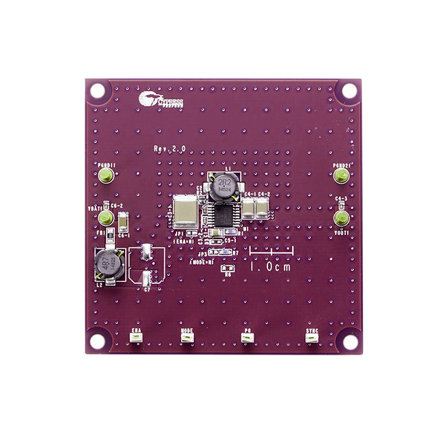 S6SBP203A8FVA1001 Infineon Technologies