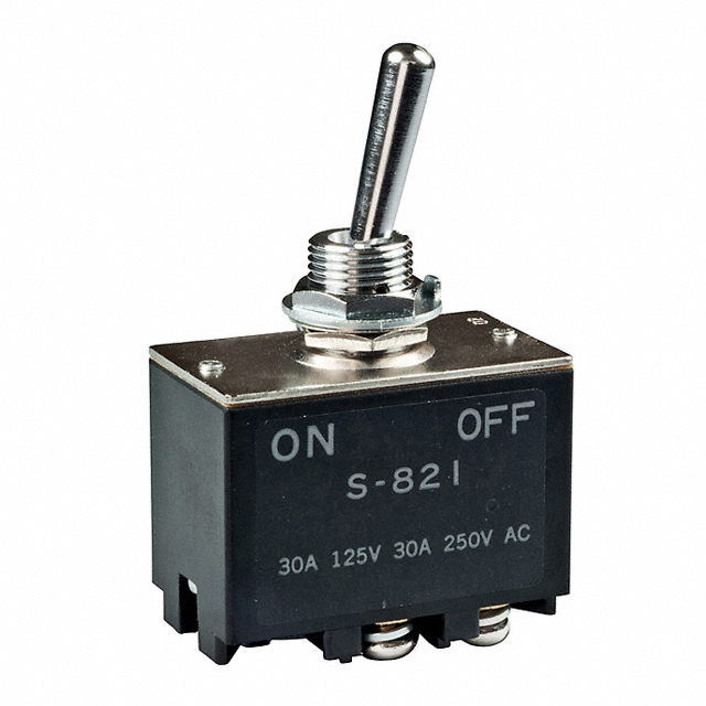 S821/C-UL NKK Switches