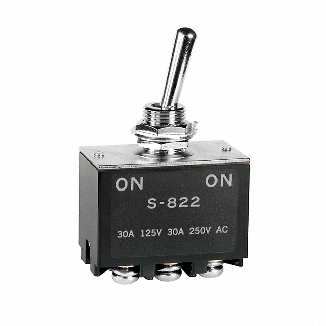 S822/U NKK Switches