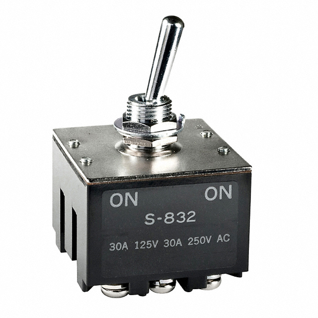 S832/U NKK Switches