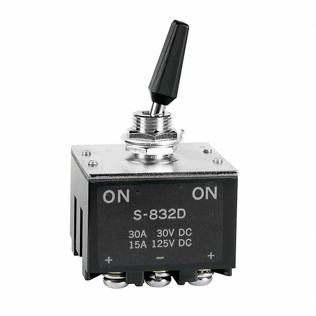 S832D NKK Switches