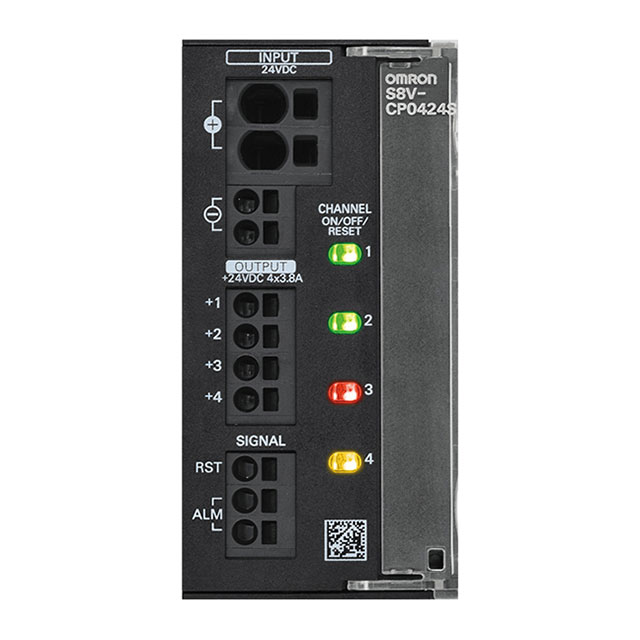 S8V-CP0424S Omron Automation and Safety