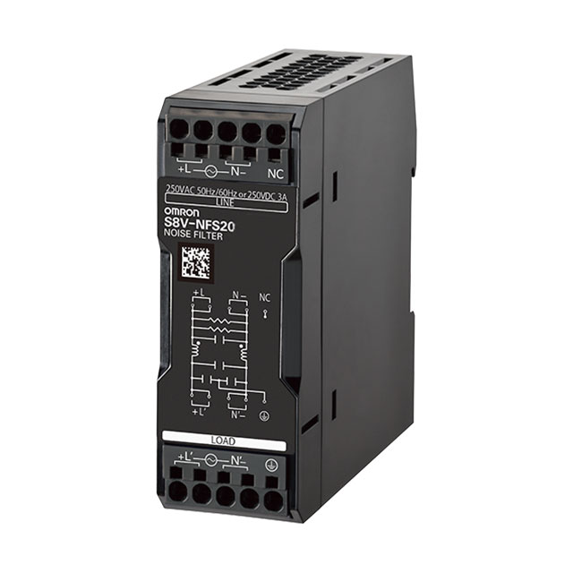 S8V-NFS206 Omron Automation and Safety