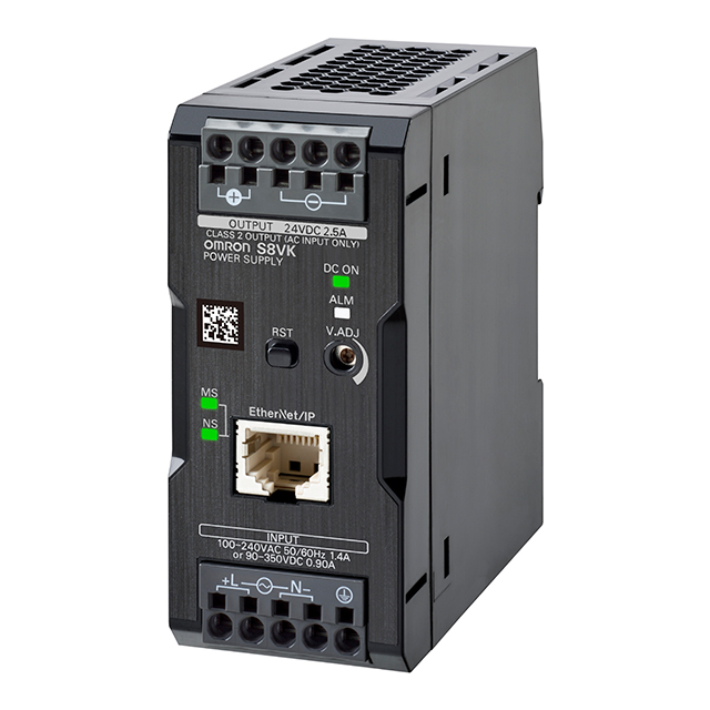 S8VK-X03005-EIP Omron Automation and Safety